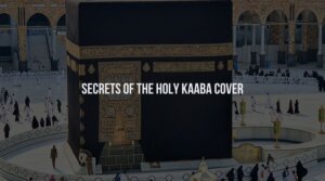 Secrets of the Holy Kaaba Cover