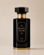 Black Oud Perfume 100ml | Long Lasting Luxury Oud Fragrance
