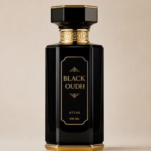 Black Oud Perfume 100ml | Long Lasting Luxury Oud Fragrance