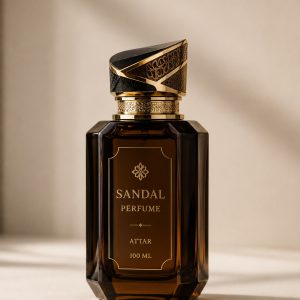 Sandal Perfume 100ml | Elegant Woody Fragrance for Everyday Wear