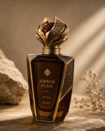 Oud Amber Perfume 100ml | Elegant Woody Oriental Fragrance