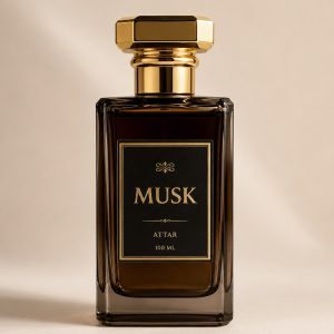 Premium Musk Perfume 100ml | Long-Lasting Luxury Fragrance for Men & Women
