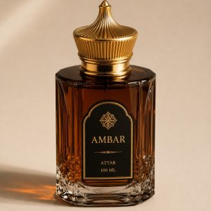 Ambar Perfume 100ml | Premium Long-Lasting Amber Fragrance UK