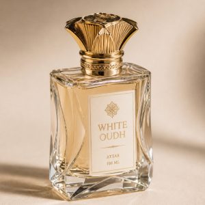 White Oud Perfume 100ml | Luxury Long-Lasting Oud Fragrance UK