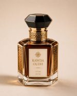 Rawda Oud Perfume 100ml | Luxury Long-Lasting Oud Perfume UK