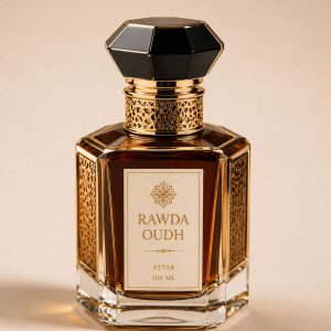 Rawda Oud Perfume 100ml | Luxury Long-Lasting Oud Perfume UK