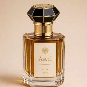 Aseel Perfume 100ml | Elegant Oriental Fragrance for Everyday Wear
