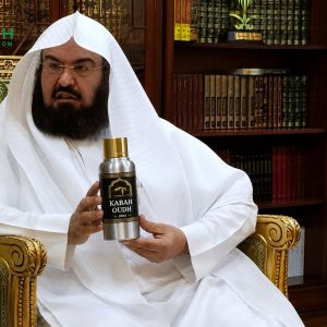 Kabah Oudh 100 ML – Premium Arabian Oudh Oil