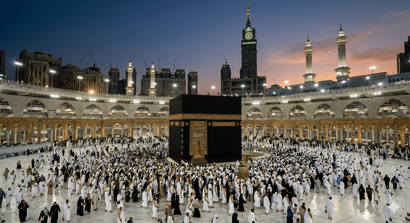 Facts About the Kaaba