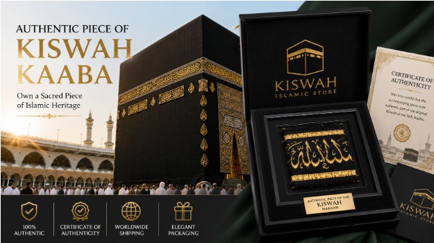 Where Can I Get a Piece of the Kiswah?
