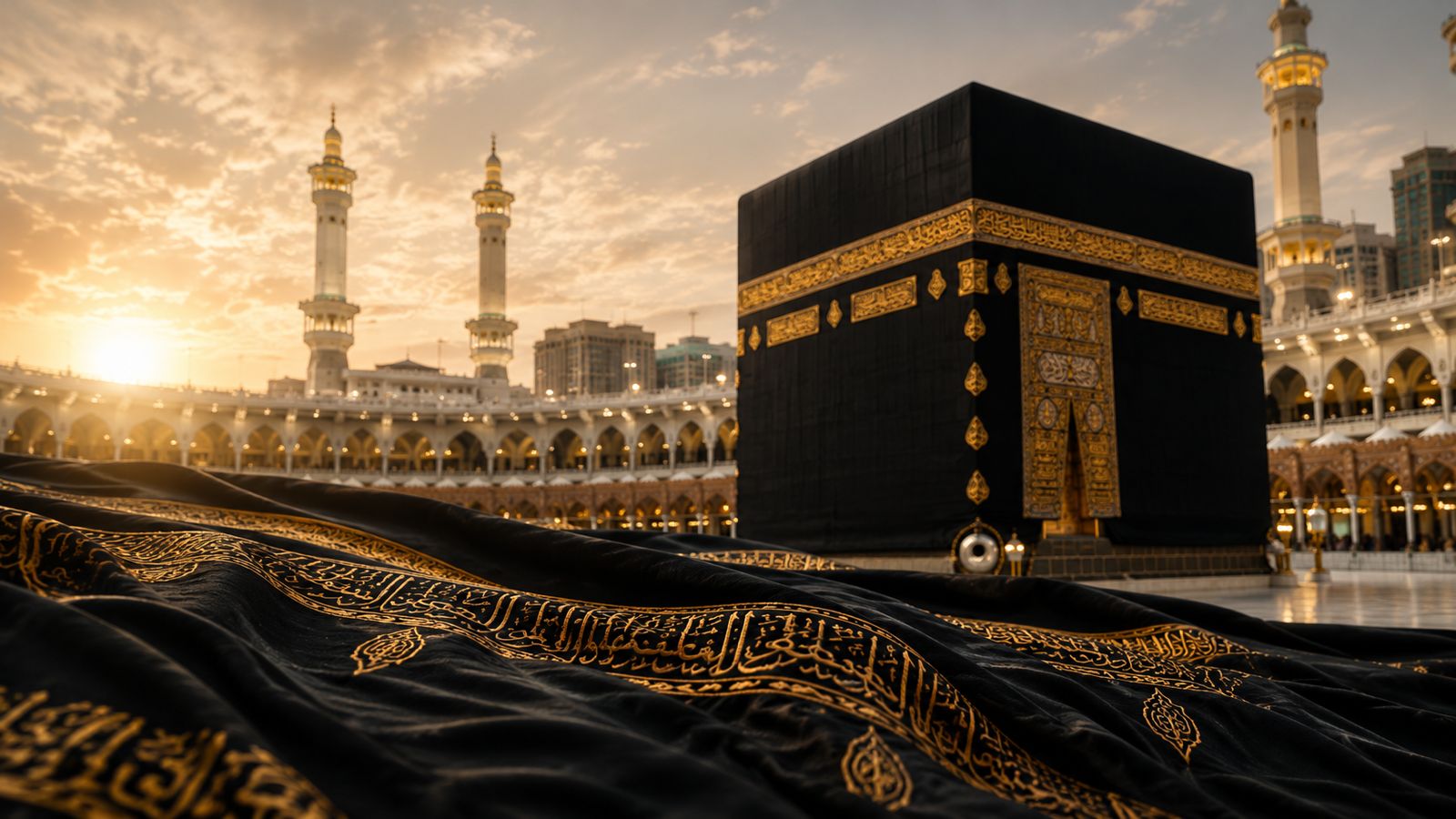 Meet the 2026 Kaaba Kiswah Artisans: Weaving Sacred Legacy
