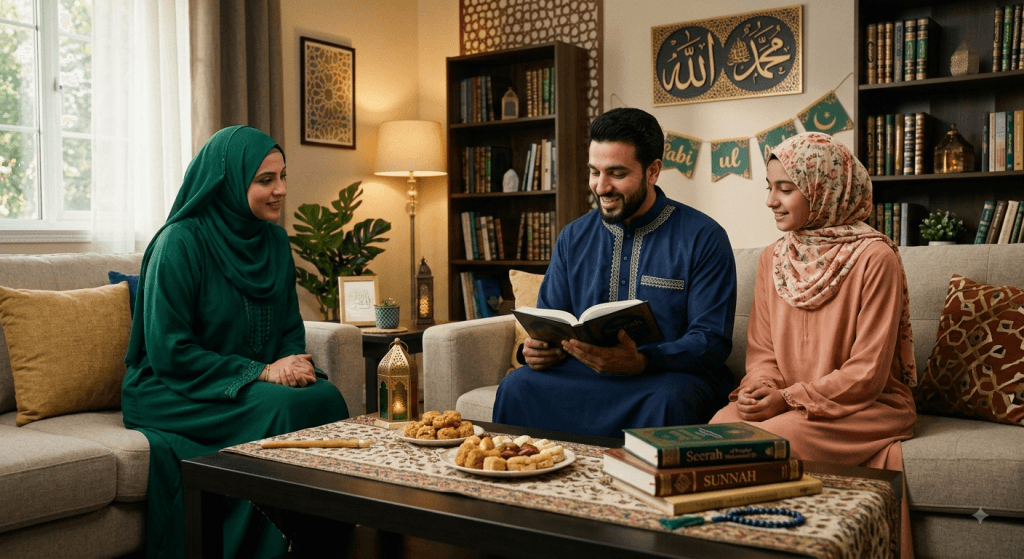 12 Rabi al-Awwal: Significance, History & Importance in Islam 12 Rabi al-Awwal: Significance, History & Importance in Islam