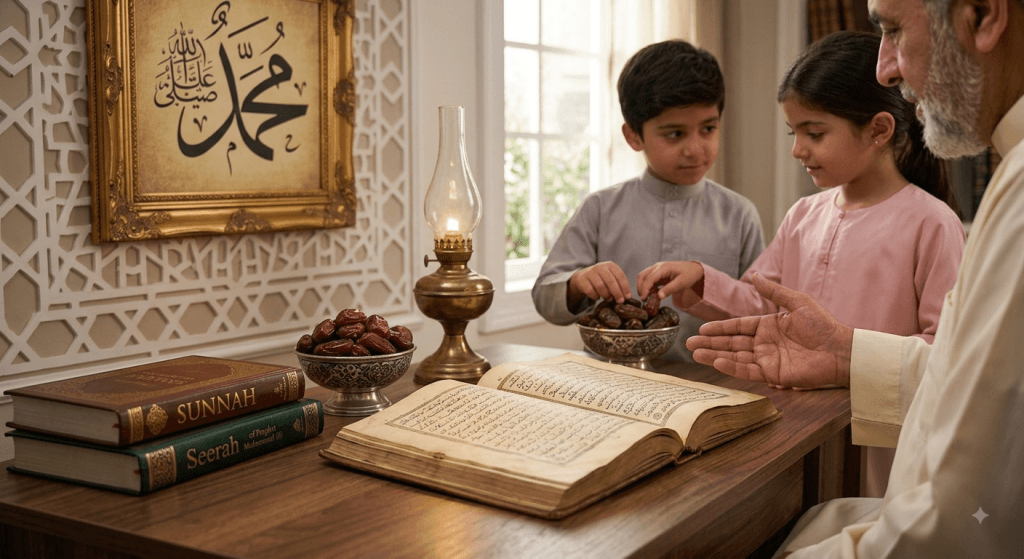 The Birth of Prophet Muhammad ﷺ: Key Historical Facts The Birth of Prophet Muhammad ﷺ: Key Historical Facts