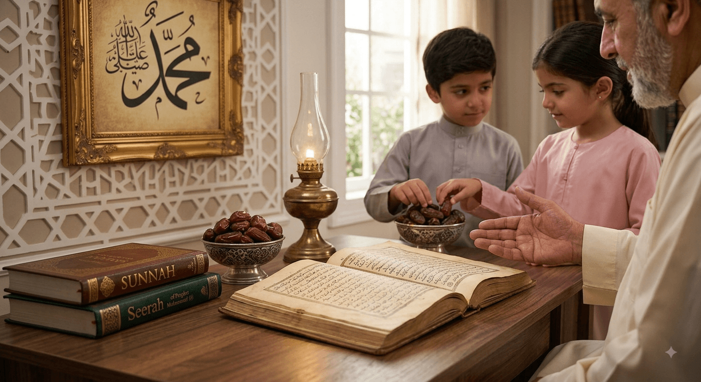 The Birth of Prophet Muhammad ﷺ: Key Historical Facts