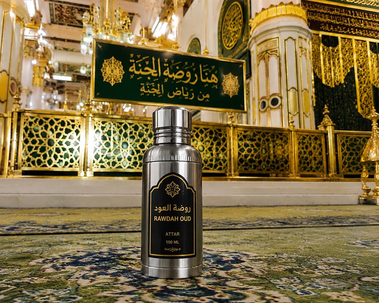 Rawdah Oud
